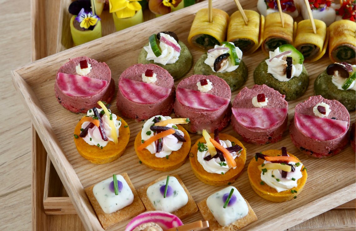 cocktails et buffets-q&co