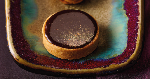 Tarte chocolat 