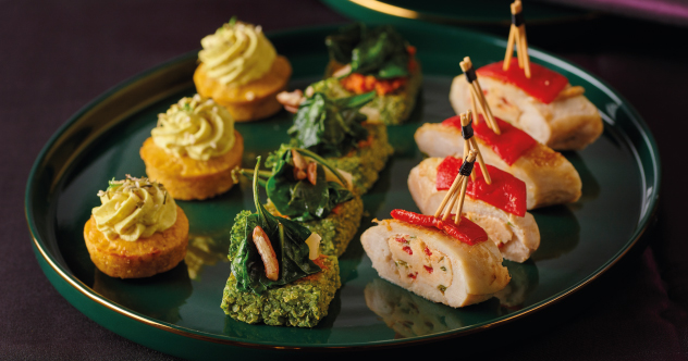 plateau veggie