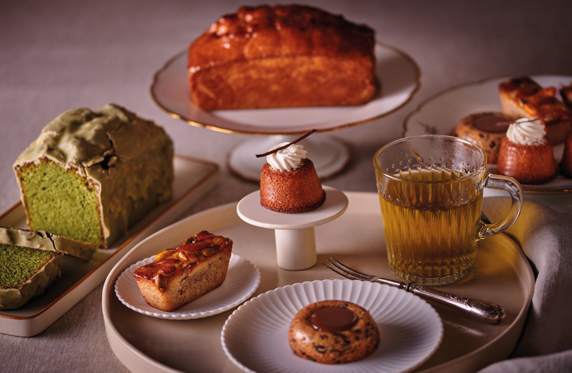 Tea time